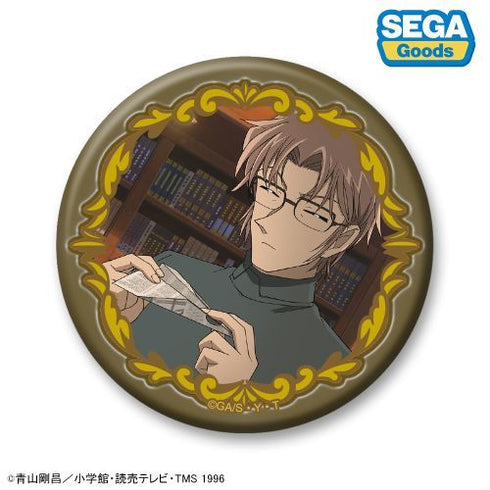 『名探偵コナン』缶バッジ Vol.1【BOX】